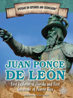 cover image of Juan Ponce de León